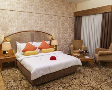 Pardisan Hotel Mashhad 17