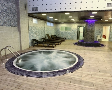 Pardisan Hotel Mashhad 18