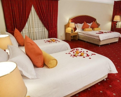 Pardisan Hotel Mashhad 22