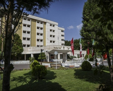 Pardisan Hotel Mashhad 23