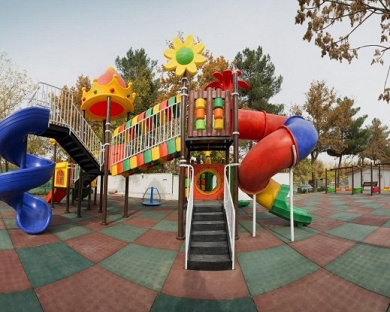 Pardisan Hotel Mashhad 25