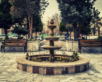 Pardisan Hotel Mashhad 26