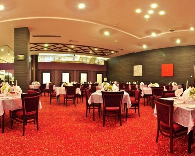 Pardisan Hotel Mashhad 27
