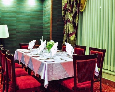 Pardisan Hotel Mashhad 28