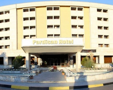 Pardisan Hotel Mashhad 29