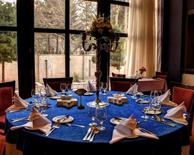 Pardisan Hotel Mashhad 30