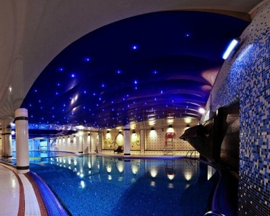 Pardisan Hotel Mashhad 33