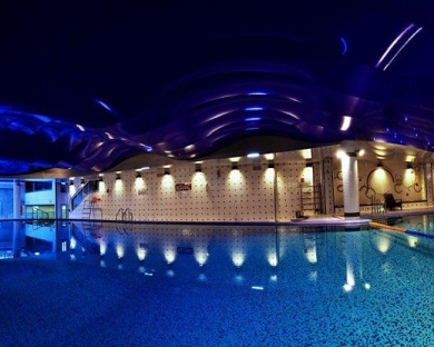 Pardisan Hotel Mashhad 35