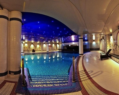 Pardisan Hotel Mashhad 36