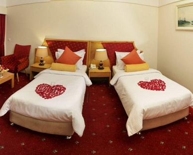 Pardisan Hotel Mashhad 39
