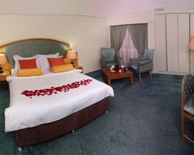 Pardisan Hotel Mashhad 40