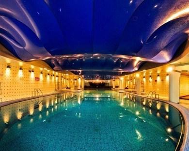 Pardisan Hotel Mashhad 41