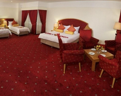 Pardisan Hotel Mashhad 42