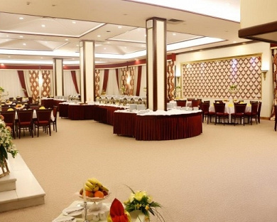Pardisan Hotel Mashhad 43