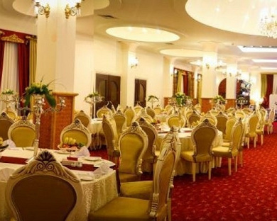 Pardisan Hotel Mashhad 44