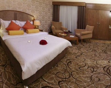 Pardisan Hotel Mashhad 45