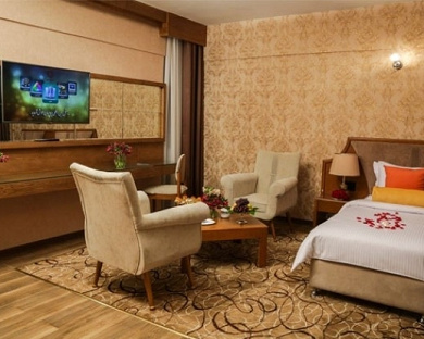 Pardisan Hotel Mashhad 47