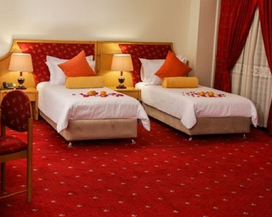 Pardisan Hotel Mashhad 48
