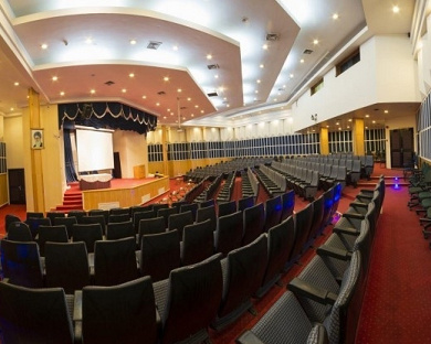 Pardisan Hotel Mashhad 55