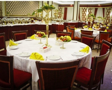 Pardisan Hotel Mashhad 56