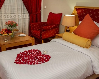 Pardisan Hotel Mashhad 59