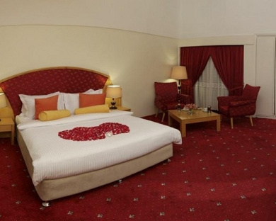 Pardisan Hotel Mashhad 60