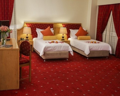 Pardisan Hotel Mashhad 61