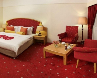 Pardisan Hotel Mashhad 62