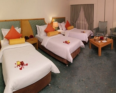 Pardisan Hotel Mashhad 63