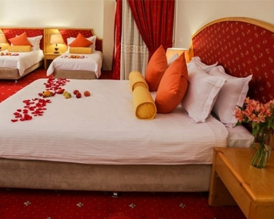 Pardisan Hotel Mashhad 64