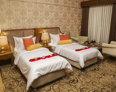 Pardisan Hotel Mashhad 66