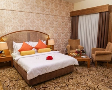 Pardisan Hotel Mashhad 67