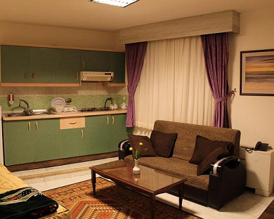 Parham Apartment Hotel Mashhad 10