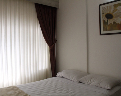 Parham Apartment Hotel Mashhad 25