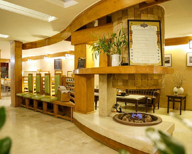 Parham Apartment Hotel Mashhad 1