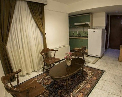 Parham Apartment Hotel Mashhad 2