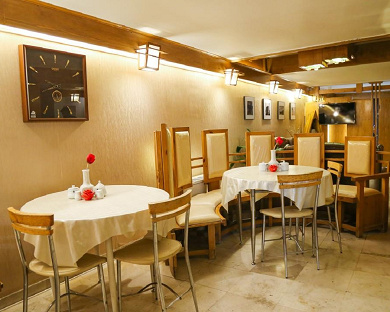 Parham Apartment Hotel Mashhad 3