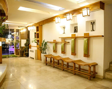 Parham Apartment Hotel Mashhad 6