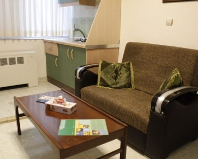 Parham Apartment Hotel Mashhad 12