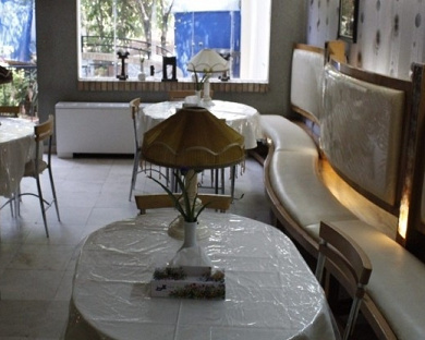 Parham Apartment Hotel Mashhad 14