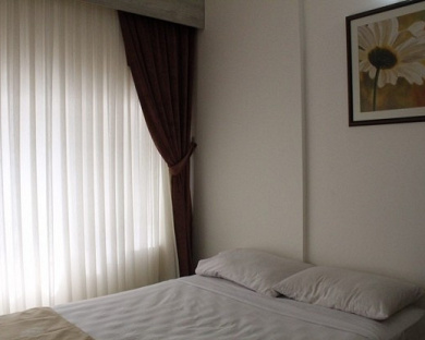 Parham Apartment Hotel Mashhad 21