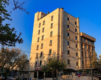 Park Plaza Hotel (formerly Hejab) Hotel Tehran 9