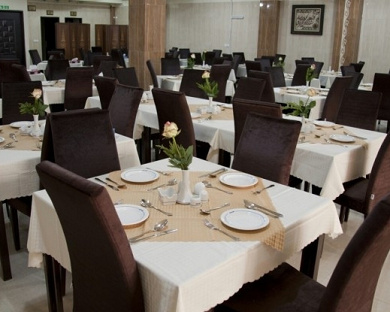 Park Plaza Hotel (formerly Hejab) Hotel Tehran 12