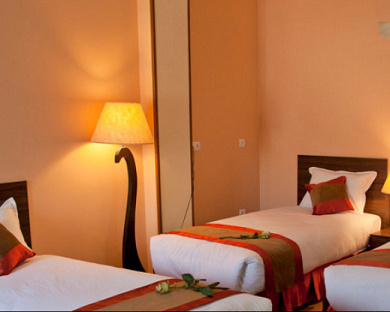 Park Plaza Hotel (formerly Hejab) Hotel Tehran 15