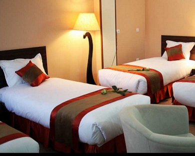 Park Plaza Hotel (formerly Hejab) Hotel Tehran 18