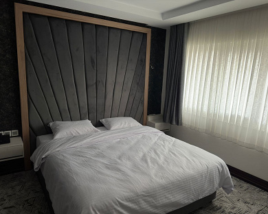 Park Way Hotel Tehran 10