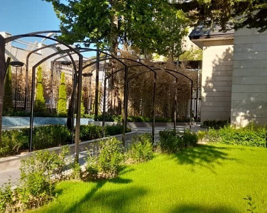 Park Way Hotel Tehran