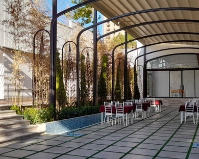Park Way Hotel Tehran 1