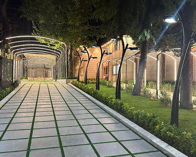 Park Way Hotel Tehran 2