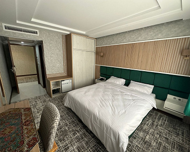 Park Way Hotel Tehran 12